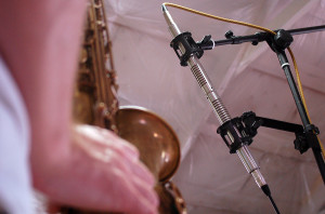 RM-5 Ribbon Microphones for Saxophone Recordings, Blumlein Pair, small picture