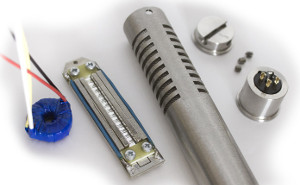 RM-5 Ribbon Microphone Mic DIY Kit Parts